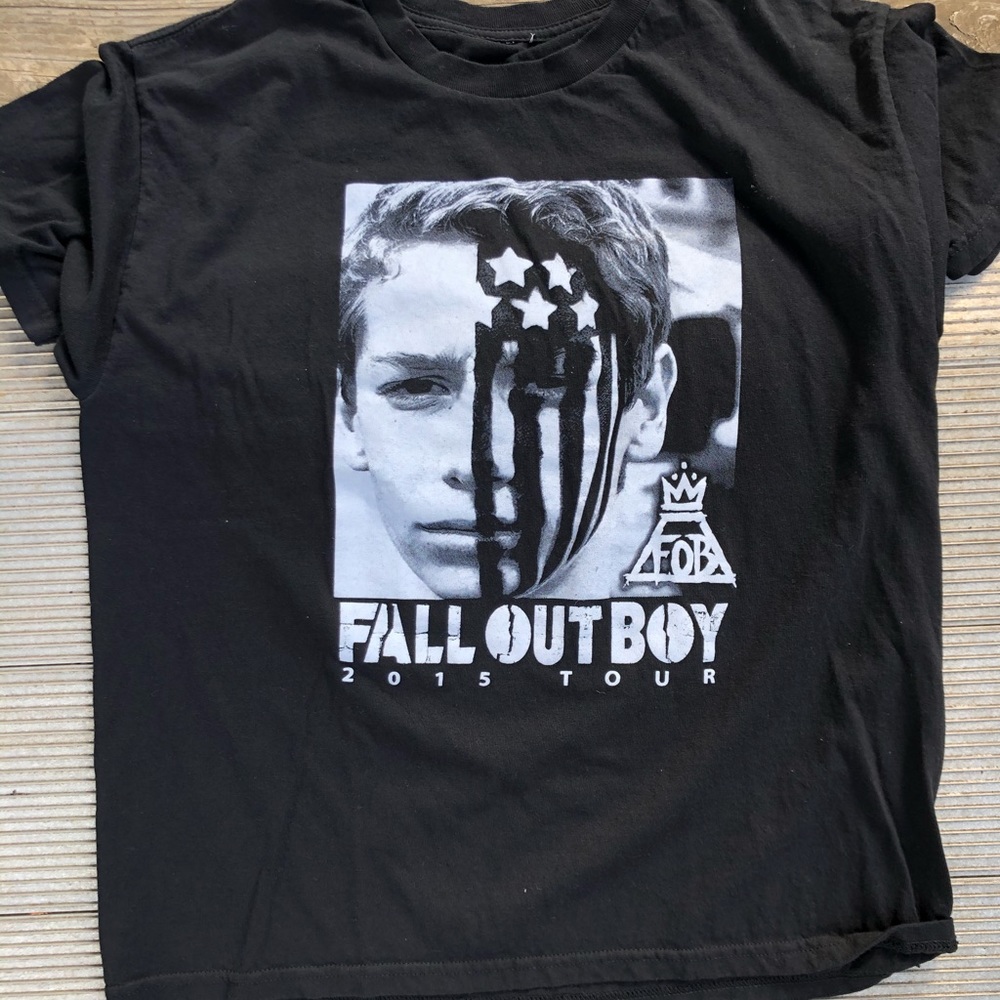 I’m selling some band shirts!!!